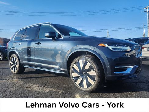 Certified 2024 Volvo XC90 T8 Plus w/ Protection Package Premier AWD/4WD image 1
