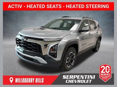 New 2026 Chevrolet Equinox ACTIV w/ Convenience Package III