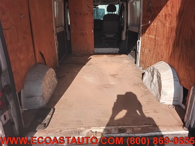 Used 2015 RAM ProMaster 2500 w/ Interior Convenience Group FWD image 12