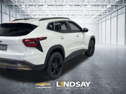 New 2026 Chevrolet Trax ACTIV w/ Driver Confidence Package FWD image 9