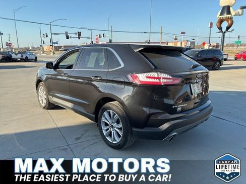 Used 2024 Ford Edge Titanium AWD/4WD image 6