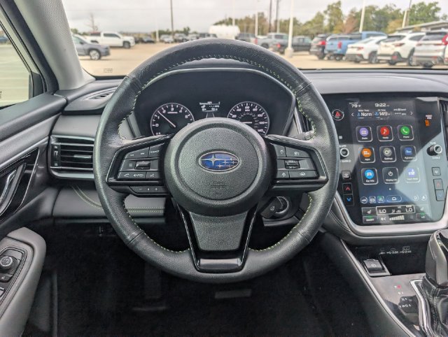 Certified 2025 Subaru Outback Onyx Edition XT AWD/4WD image 24