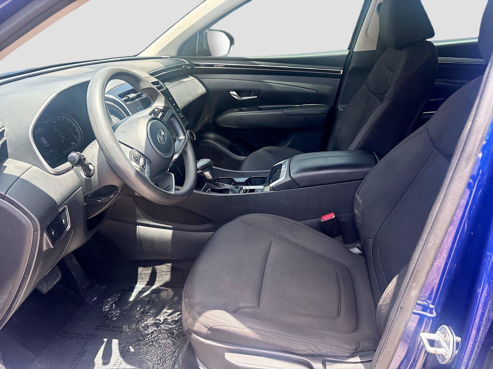 Used 2022 Hyundai Tucson SE FWD image 22