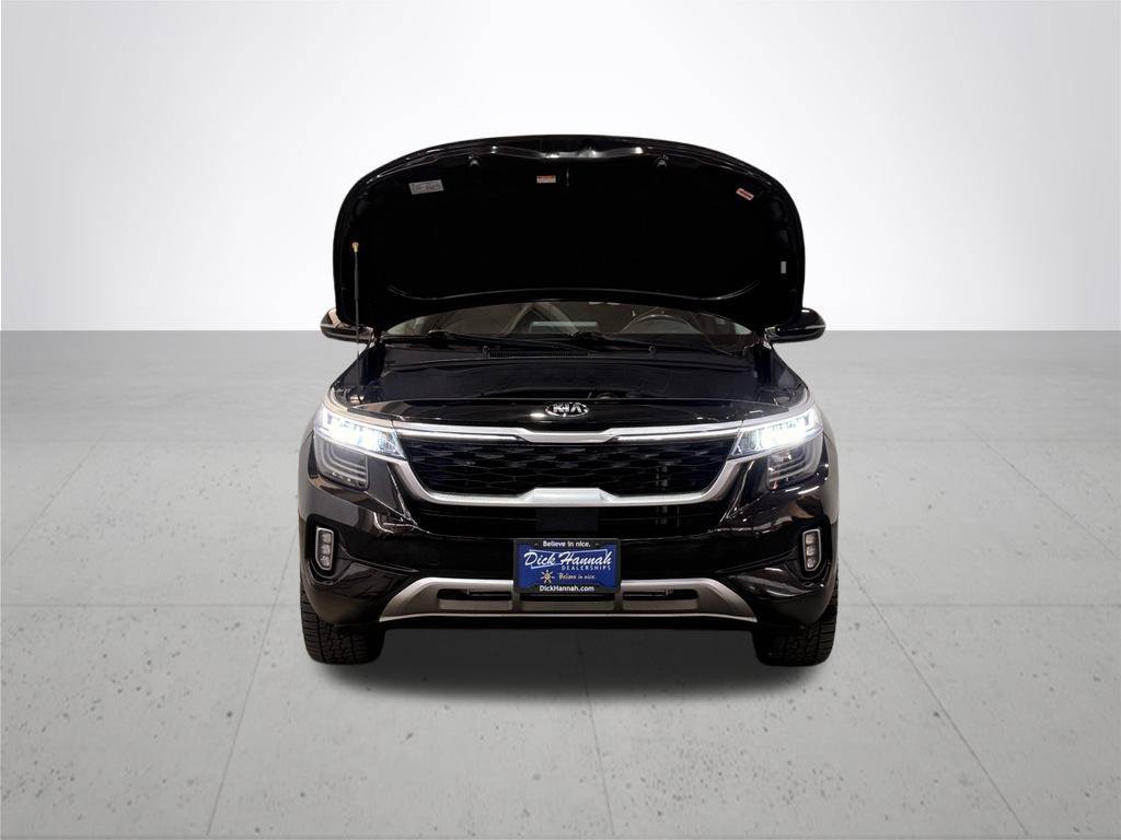 Used 2021 Kia Seltos SX AWD/4WD image 5