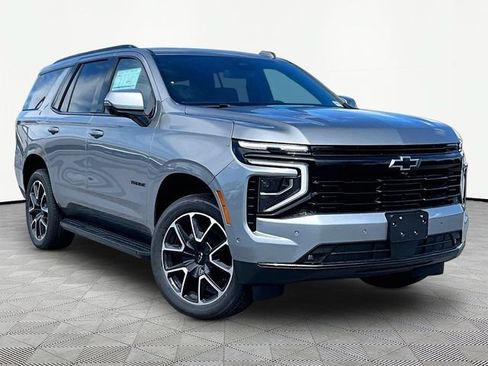 New 2026 Chevrolet Tahoe RST w/ Comfort Package AWD/4WD image 1