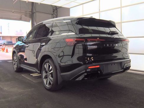 Certified 2023 INFINITI QX60 Luxe w/ Performance Audio Package FWD image 12