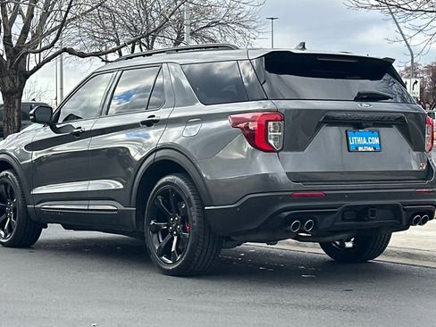 Certified 2020 Ford Explorer ST w/ ST Street Pack image 6