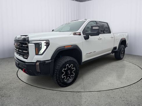 Certified 2024 GMC Sierra 2500 AT4X image 6