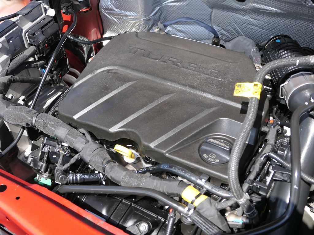 Used 2024 Chevrolet Trax LS w/ LS Convenience Package FWD image 22