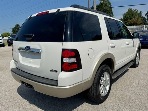 Used 2010 Ford Explorer Eddie Bauer AWD/4WD image 3