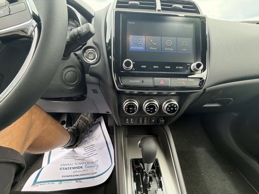 New 2026 Mitsubishi Outlander Sport SEL AWD/4WD image 18