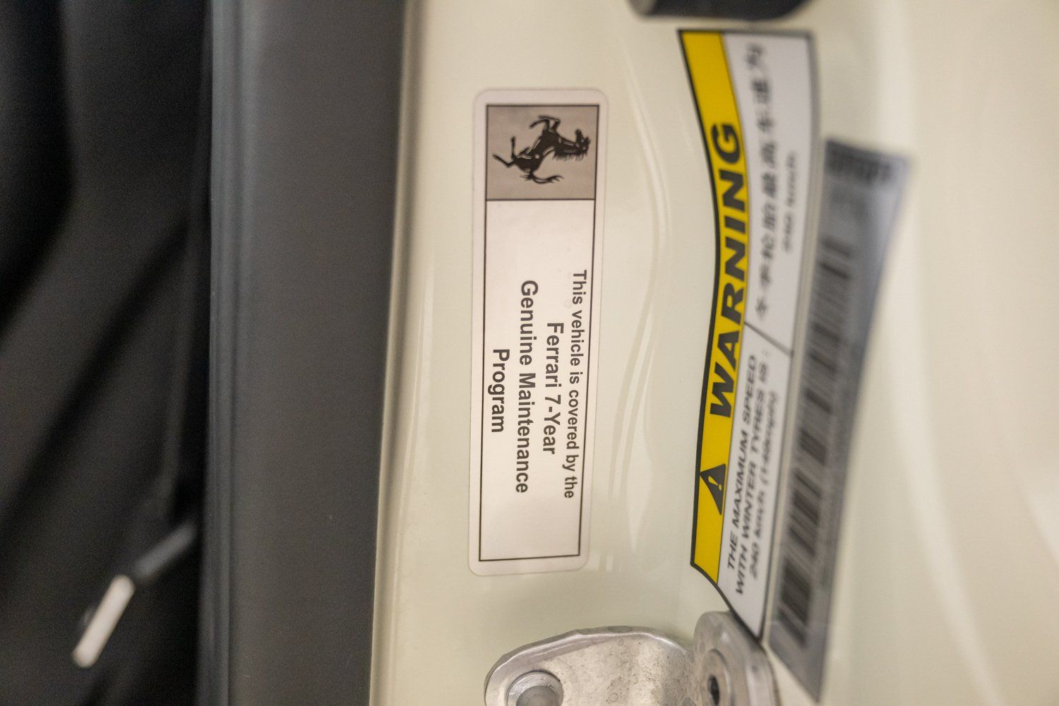 Certified 2017 Ferrari 488 Spider RWD image 39