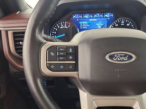 Certified 2024 Ford Expedition Max Limited AWD/4WD image 21