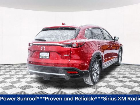 Used 2021 MAZDA CX-9 Grand Touring image 10