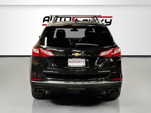 Used 2018 Chevrolet Equinox Premier AWD/4WD image 6