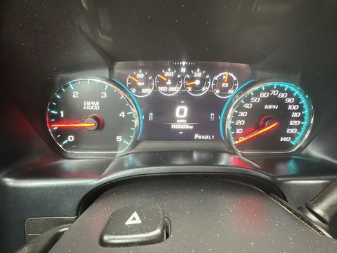 Used 2017 GMC Sierra 3500 Denali w/ Duramax Plus Package image 13