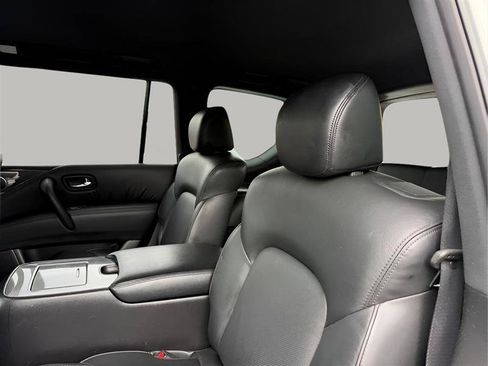 Used 2022 Nissan Armada SL w/ Midnight Edition Package RWD image 29