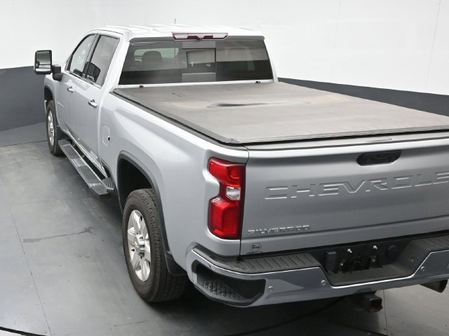 Used 2022 Chevrolet Silverado 3500 LTZ w/ LTZ Plus Package AWD/4WD image 39
