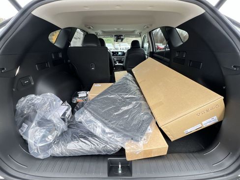 New 2026 Hyundai Tucson SEL image 17