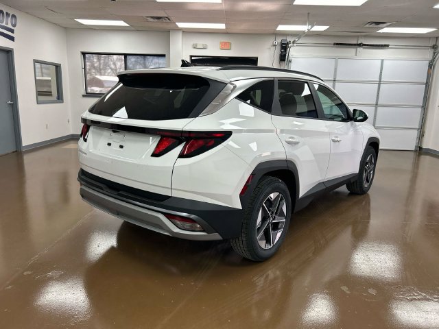 New 2026 Hyundai Tucson SEL FWD image 5