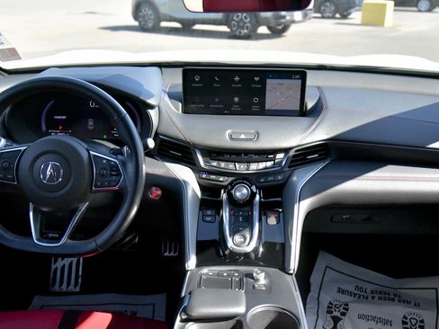 Used 2024 Acura TLX SH-AWD w/ A-SPEC Pkg image 41