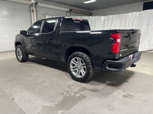 Used 2021 Chevrolet Silverado 1500 RST AWD/4WD image 5