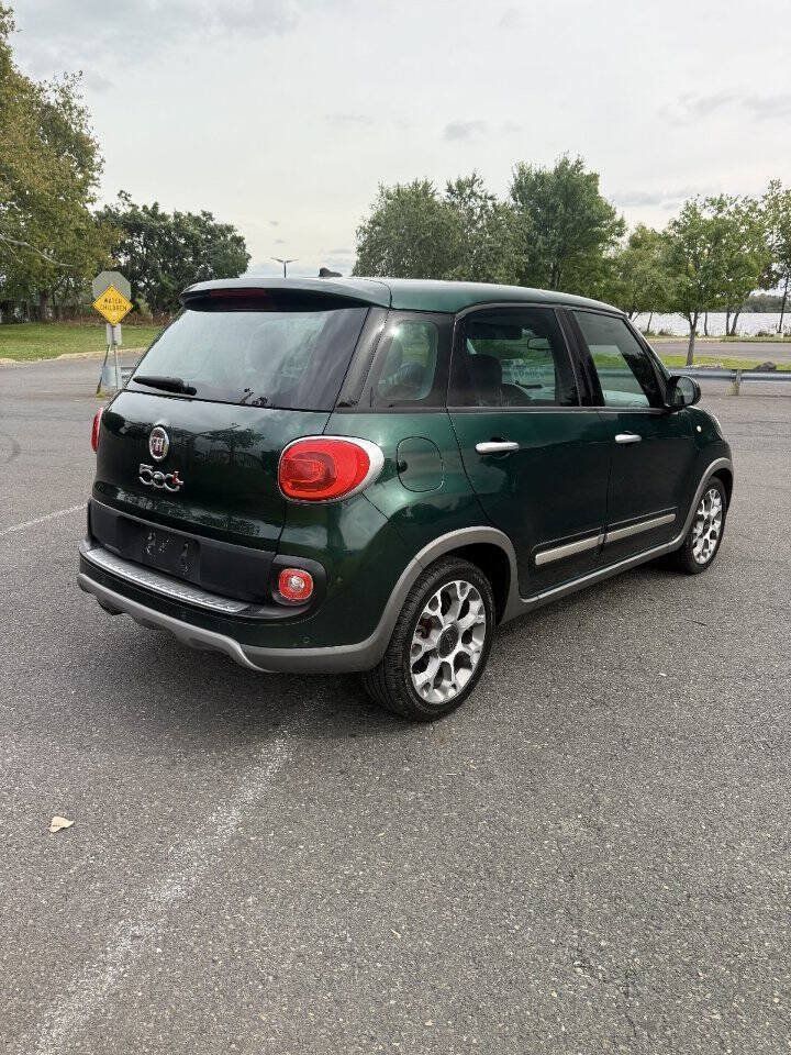 Used 2014 FIAT 500L Trekking w/ Popular Equipment Group FWD image 5