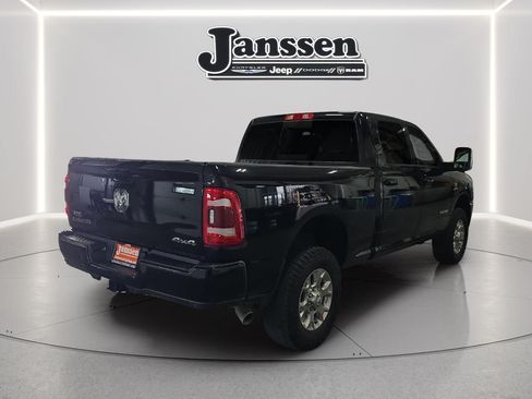 Used 2024 RAM 2500 Laramie w/ Safety Group AWD/4WD image 5