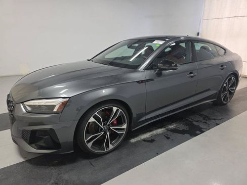 Used 2023 Audi S5 Premium Plus w/ Premium Plus Package AWD/4WD image 3