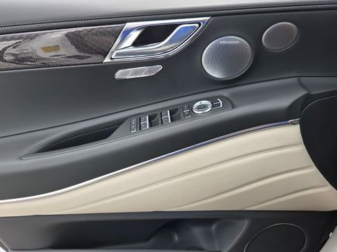 New 2026 Genesis GV80 3.5T e-SC image 14