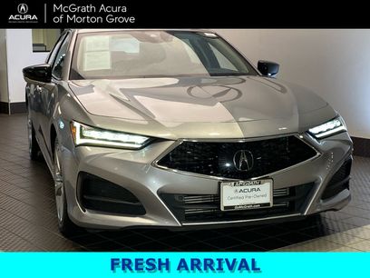 Used 2022 Acura TLX w/ Technology Package