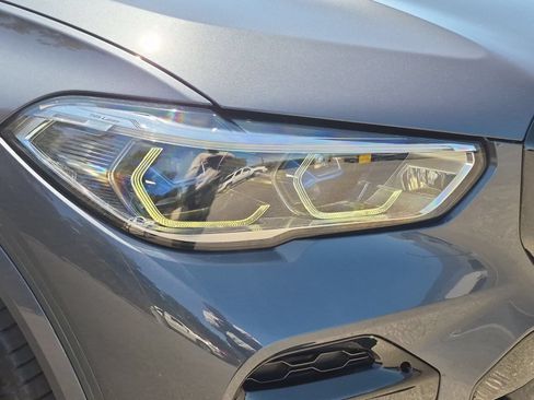 Used 2022 BMW X5 M50i w/ Executive Package AWD/4WD image 10