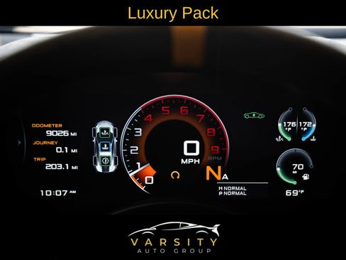 Used 2019 McLaren 600LT image 8