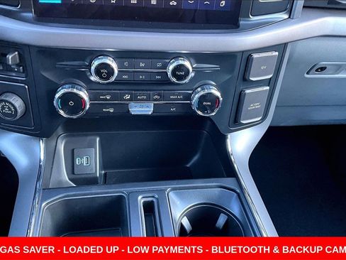 Used 2024 Ford F150 XLT w/ Mobile Office Package image 17