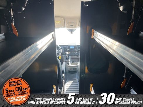 Used 2023 Ford Transit 350 148 High Roof Extended w/ Load Area Protection Package RWD image 19