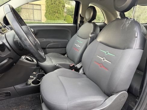 Used 2016 FIAT 500 Pop w/ Italia Package image 9