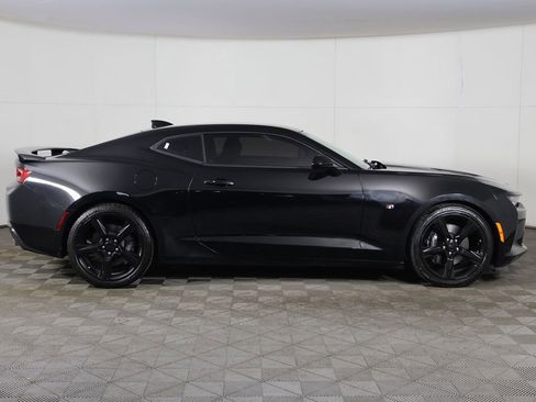Used 2017 Chevrolet Camaro SS RWD image 20