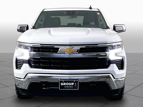 Certified 2024 Chevrolet Silverado 1500 LT AWD/4WD image 4