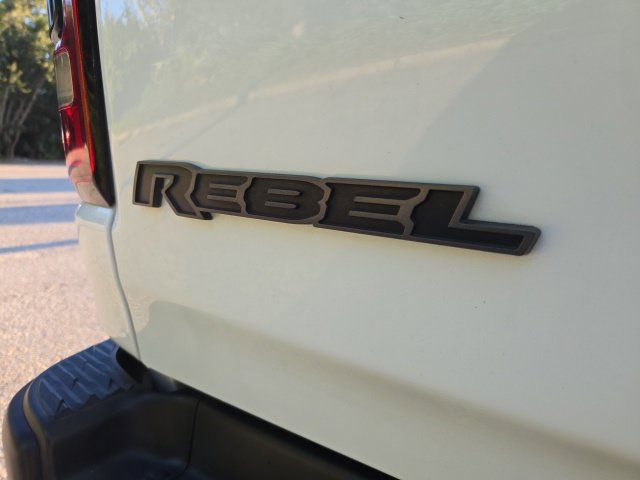 Used 2021 RAM 1500 Rebel w/ Rebel Level 1 Equipment Group AWD/4WD image 11