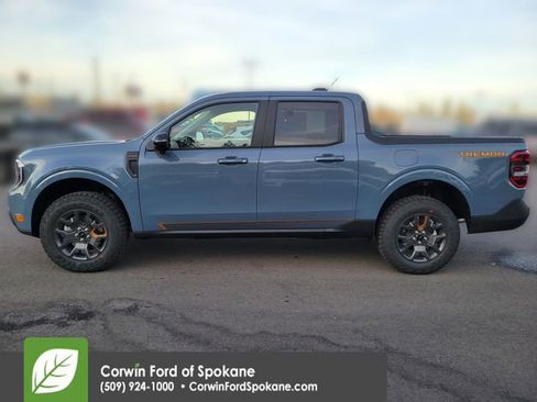 New 2026 Ford Maverick Tremor AWD/4WD image 9