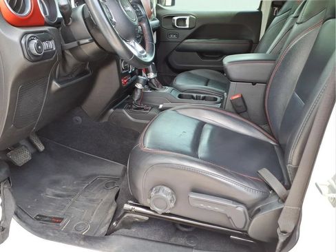 Used 2020 Jeep Wrangler Unlimited Rubicon AWD/4WD image 20