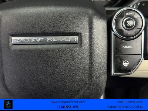 Used 2015 Land Rover Range Rover Sport Supercharged AWD/4WD image 33