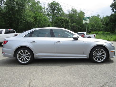 Used 2019 Audi A4 2.0T Premium Plus w/ Premium Plus Package AWD/4WD image 4