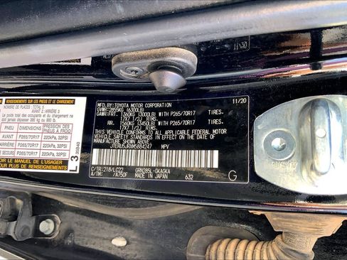 Used 2021 Toyota 4Runner TRD Off-Road Premium w/ Moonroof Package image 37