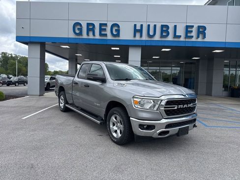 Used 2023 RAM 1500 Big Horn AWD/4WD image 30