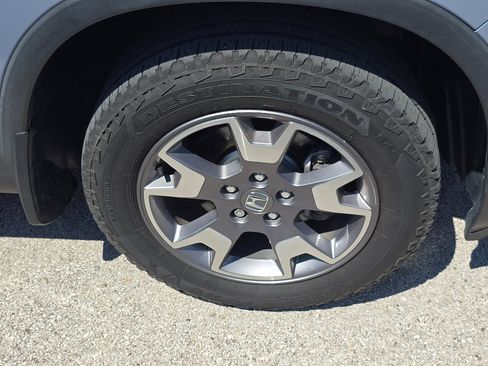 Used 2023 Honda Passport TrailSport image 8
