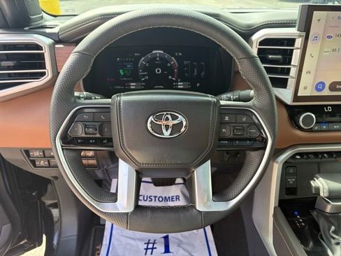 Used 2025 Toyota Tundra 1794 Edition AWD/4WD image 15