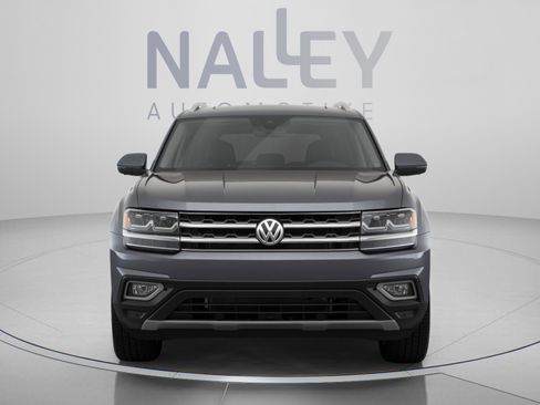 Used 2019 Volkswagen Atlas SE AWD/4WD image 8