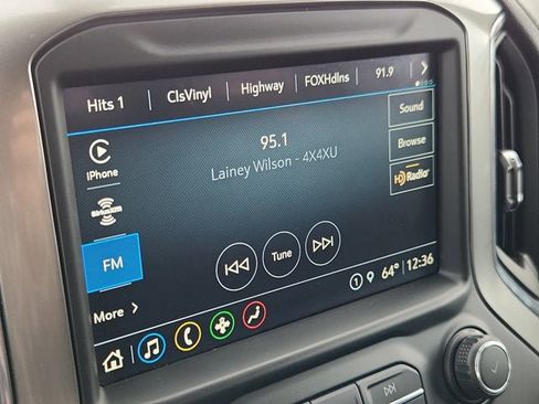 Used 2021 Chevrolet Silverado 1500 RST w/ Convenience Package II image 18