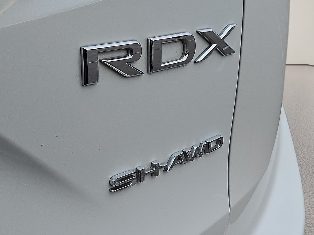 Certified 2024 Acura RDX w/ Technology Package AWD/4WD image 25